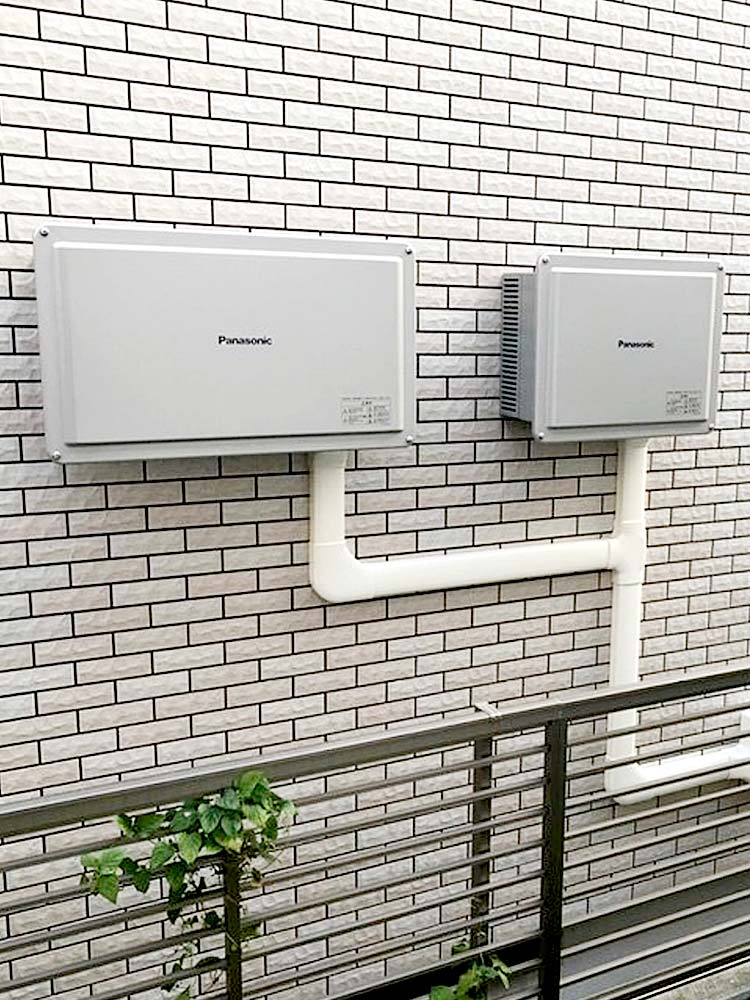 住宅用蓄電システム